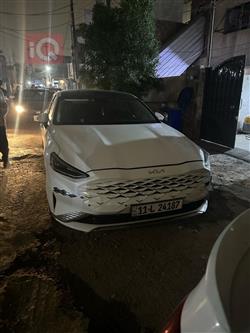 کیا K8